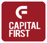 CAPITAL FIRST Logo
