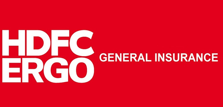 HDFC ERGO Logo